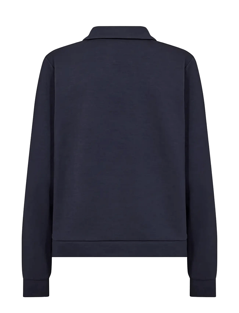 Soyaconcept - SC-BANU - pullover - 6910 navy - 2
