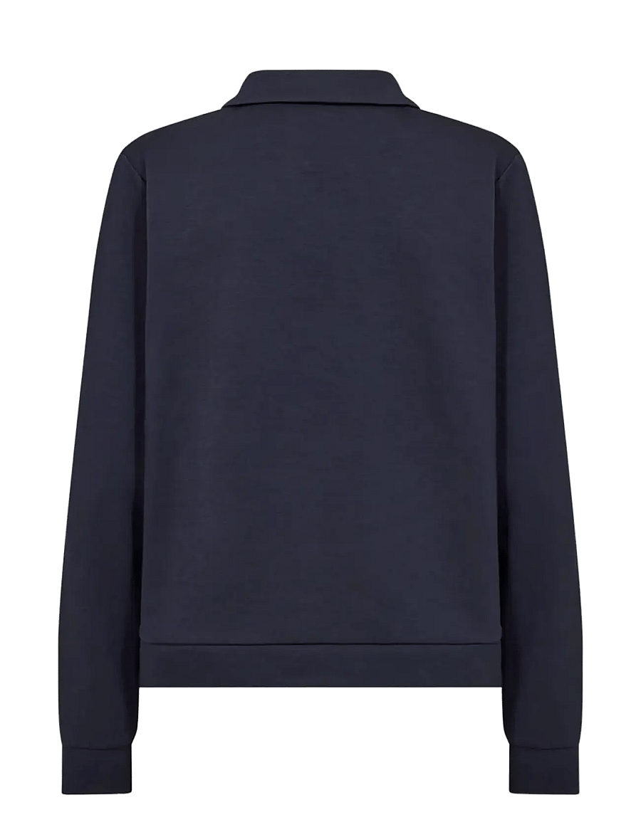 Soyaconcept - SC-BANU - pullover - 6910 navy - 2