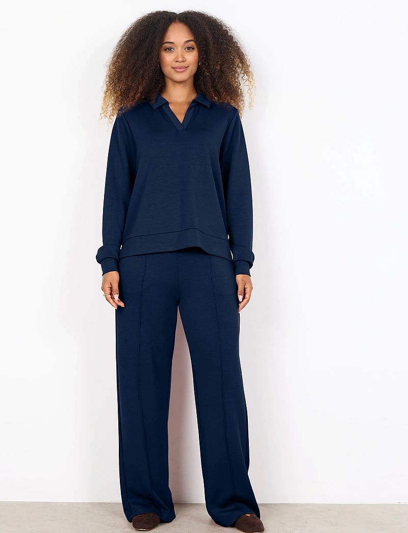 Soyaconcept - SC-BANU - pullover - 6910 navy - 3