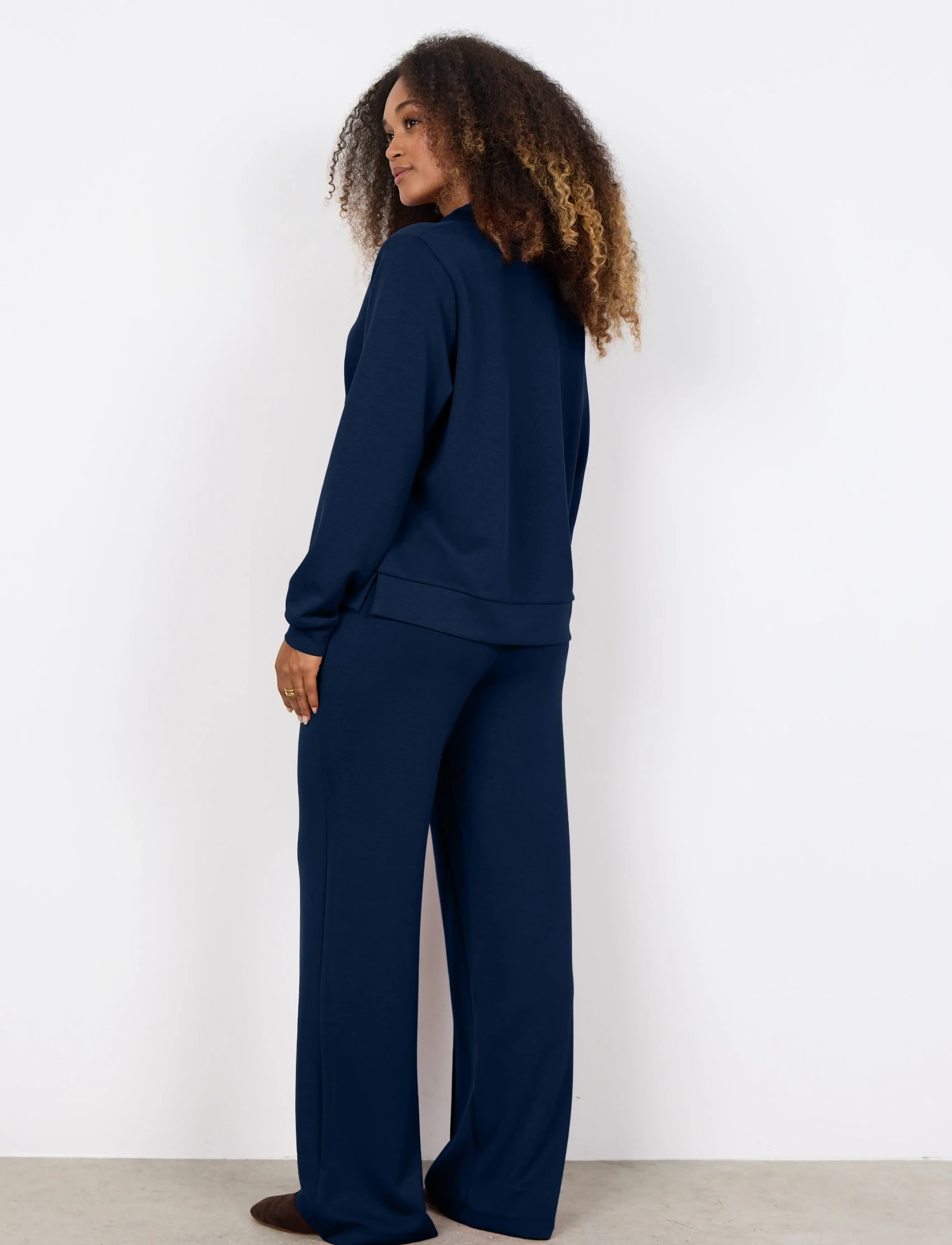 Soyaconcept - SC-BANU - pullover - 6910 navy - 4