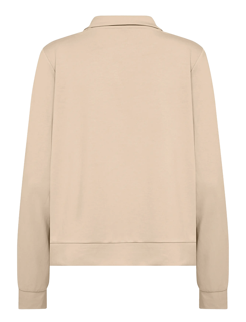 Soyaconcept - SC-BANU - striktrøjer - 8008 sand - 2