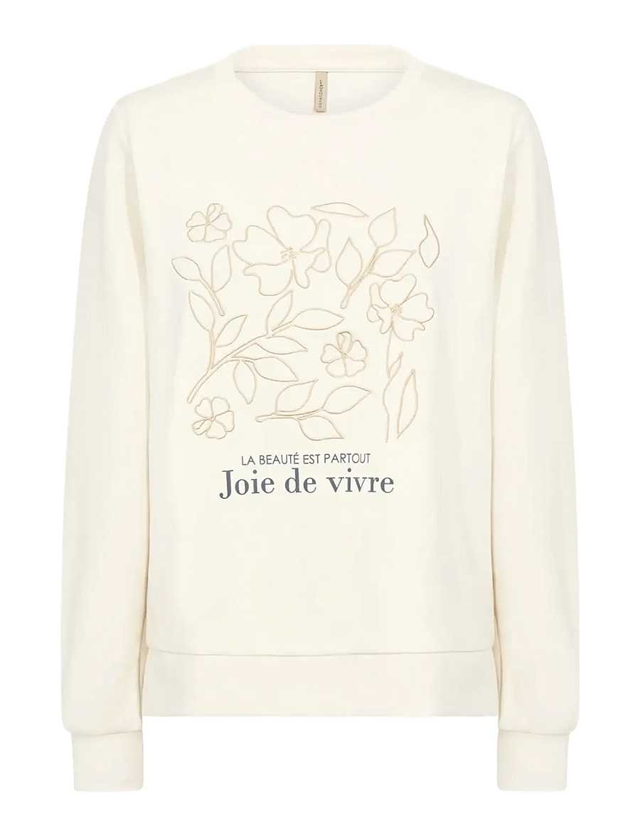 Soyaconcept - SC-BANU - hverdags stil - 1620 cream - 1