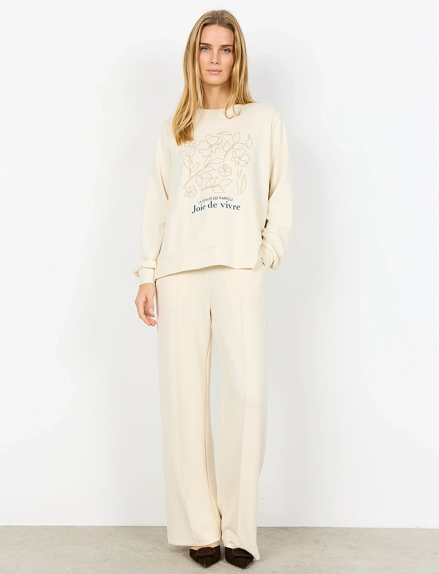 Soyaconcept - SC-BANU - hverdags stil - 1620 cream - 3