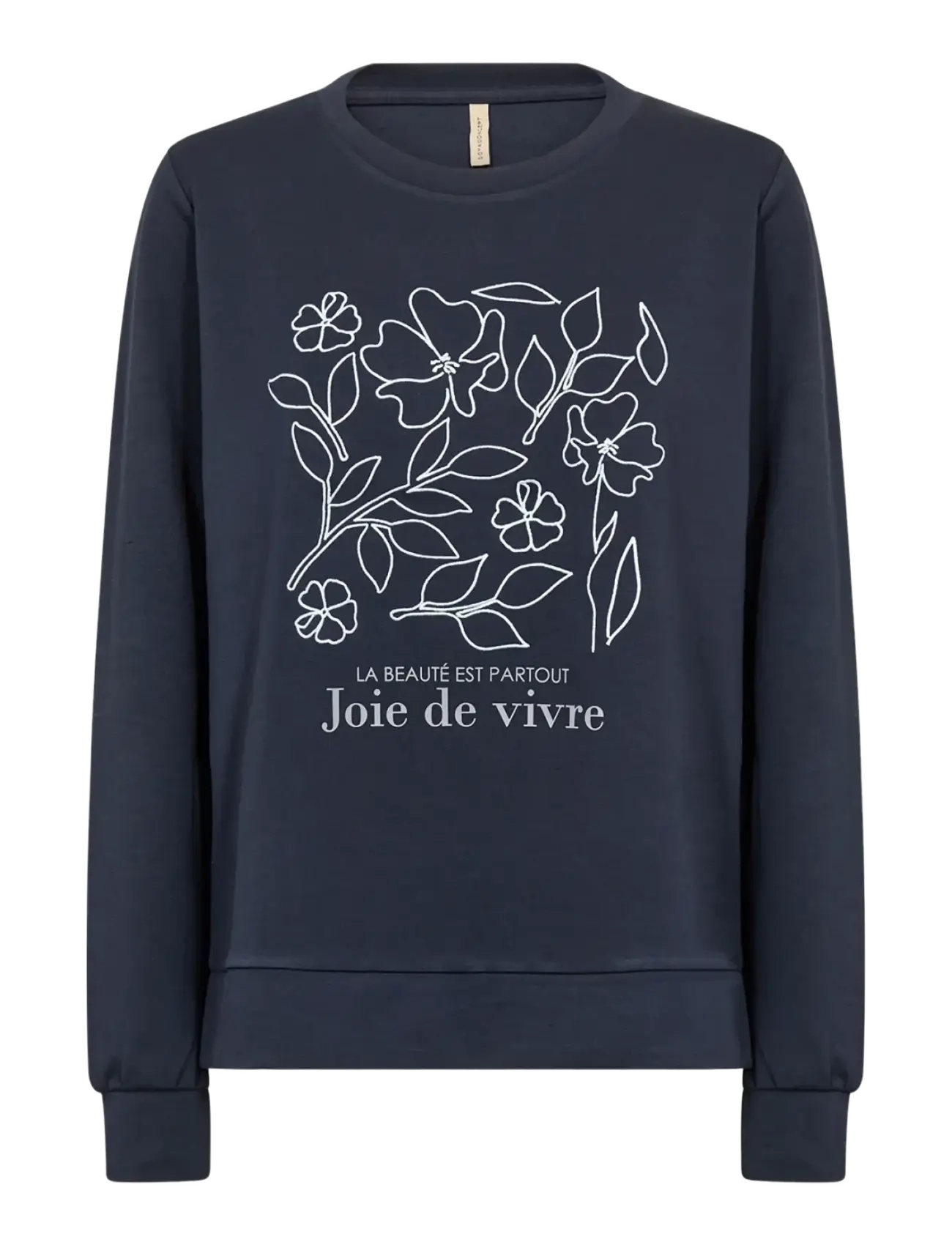 Soyaconcept SC-BANU - Pusad ja dressipluusid - 6910 NAVY / navy