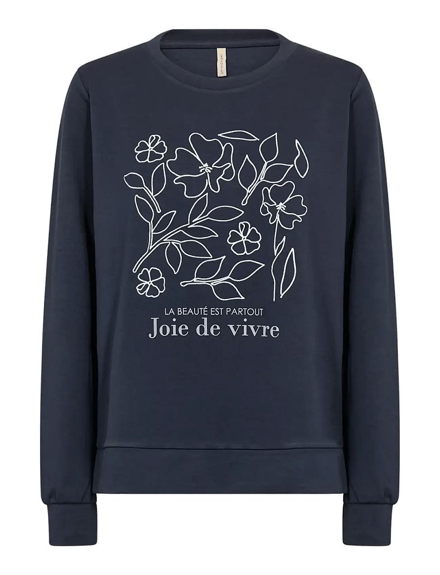 Soyaconcept - SC-BANU - colleget - 6910 navy - 1