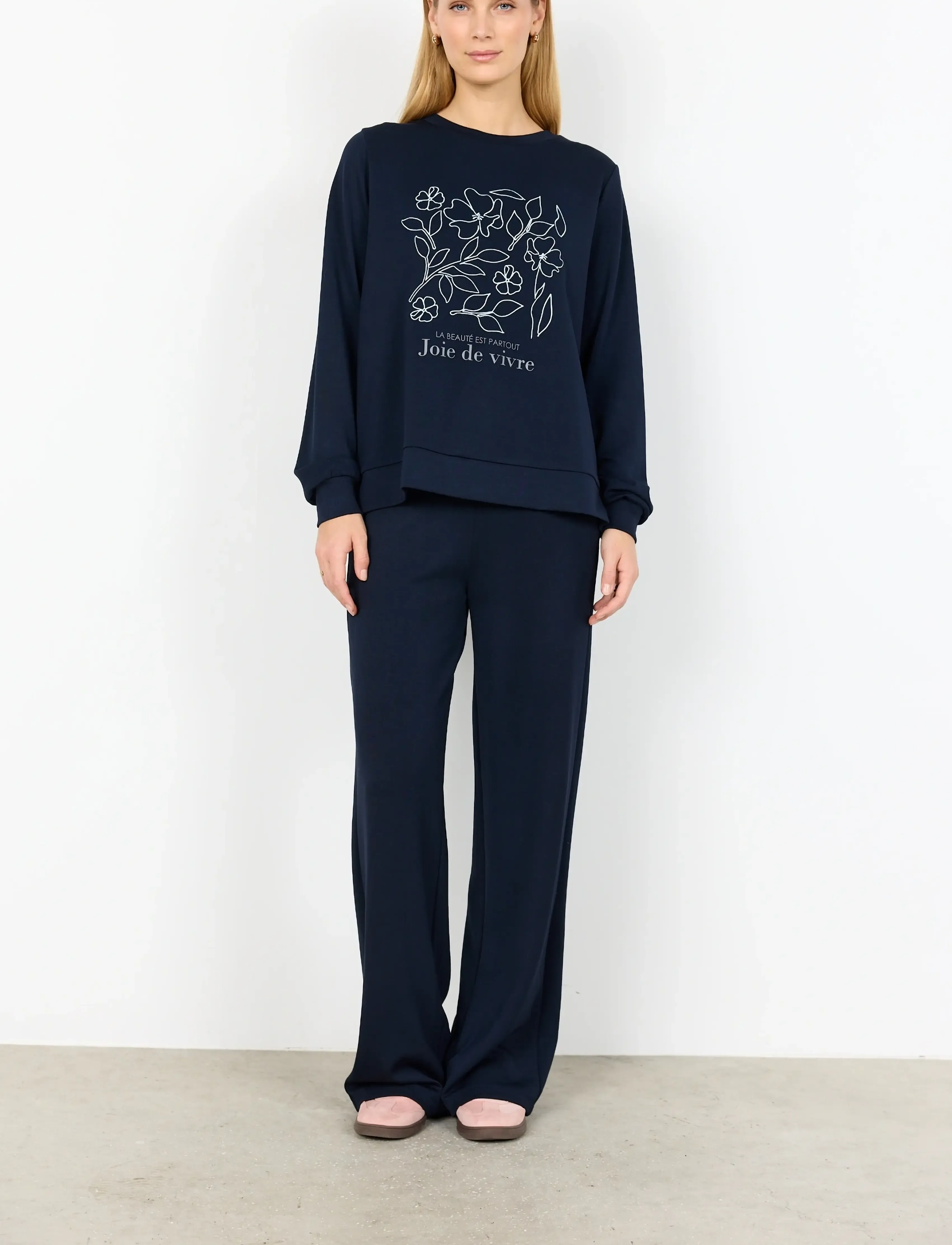 Soyaconcept - SC-BANU - colleget - 6910 navy - 3