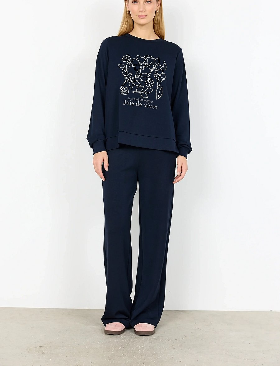 Soyaconcept - SC-BANU - colleget - 6910 navy - 3