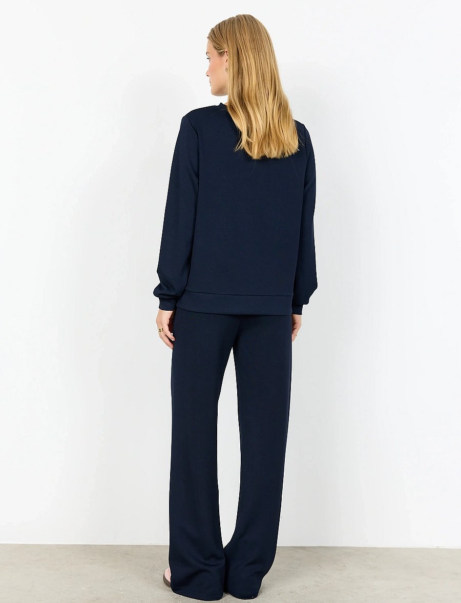 Soyaconcept - SC-BANU - sweatshirts - 6910 navy - 4