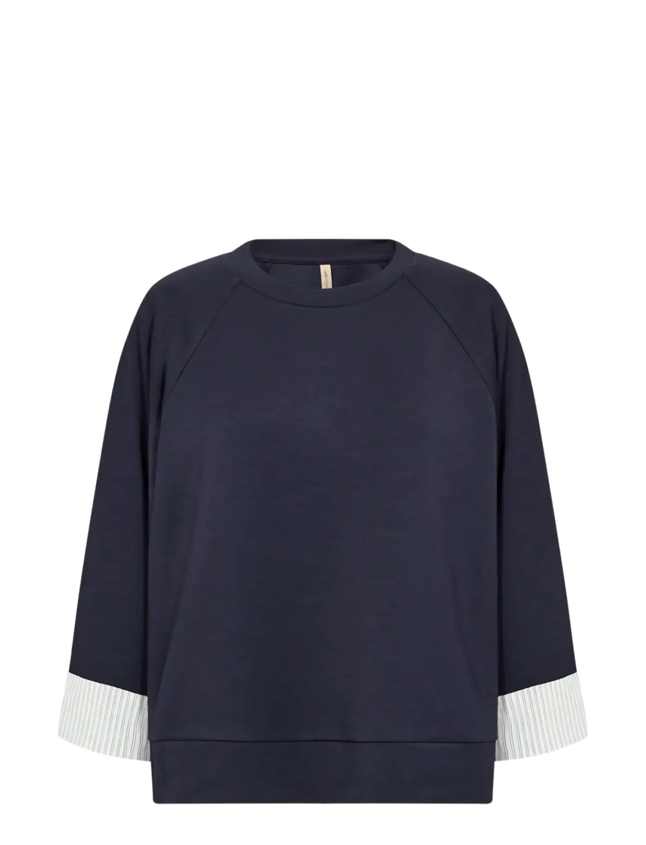 Soyaconcept SC-BANU - Pullover - 6910 NAVY COMBI / navy