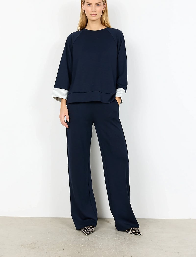 Soyaconcept - SC-BANU - sviitrid - 6910 navy combi - 3