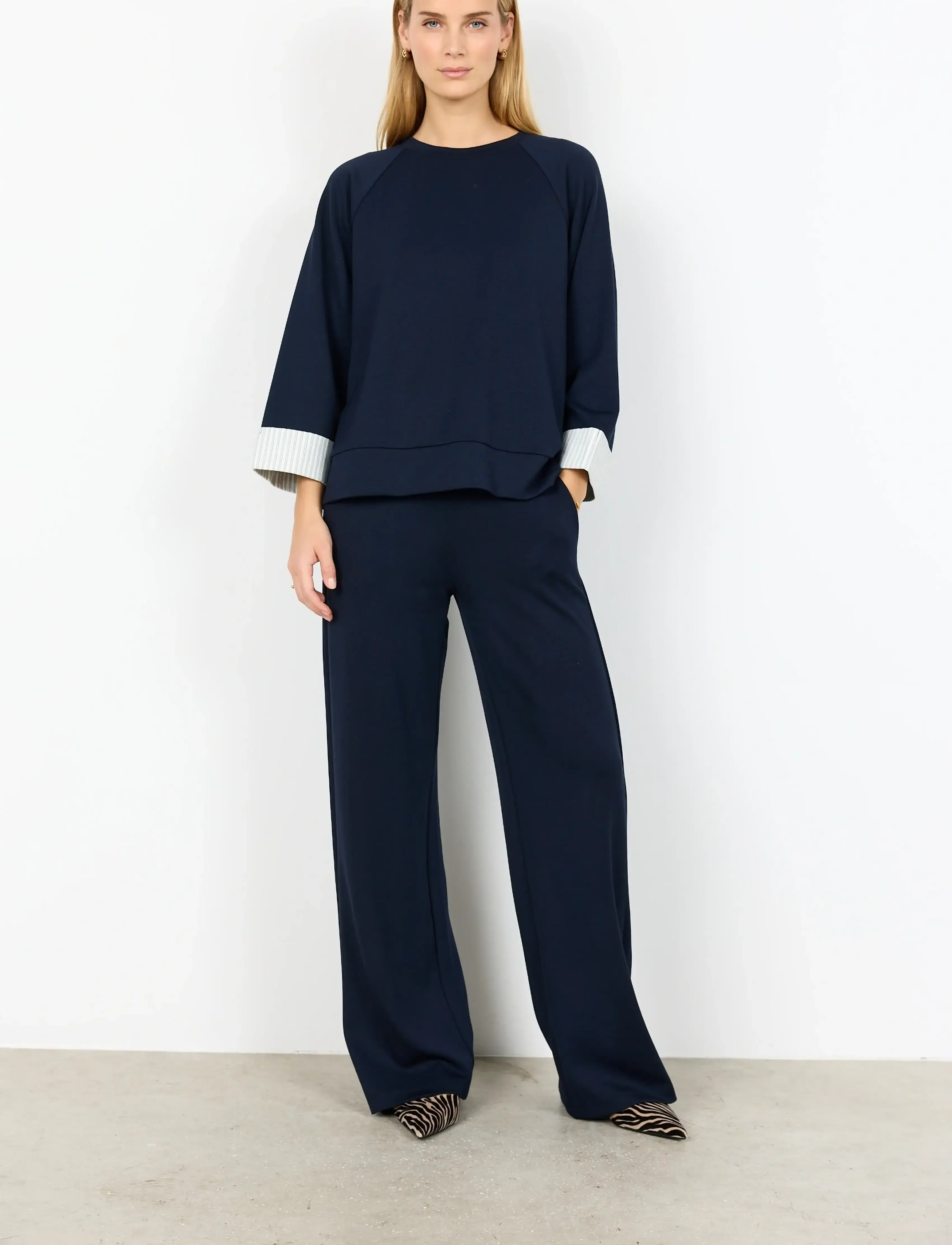 Soyaconcept - SC-BANU - die niedrigsten preise - 6910 navy combi - 3