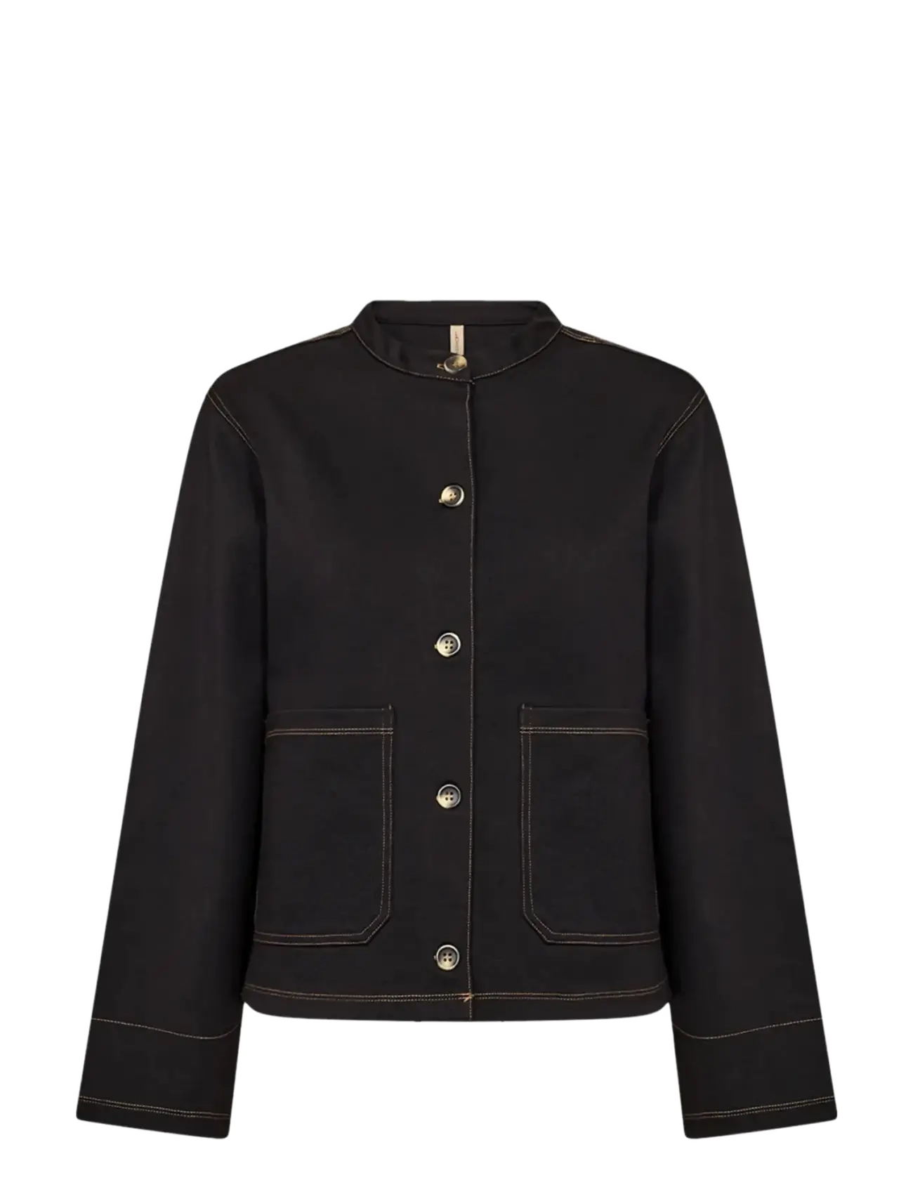 Soyaconcept SC-BLANCA - Üleriided - 9999 BLACK / black