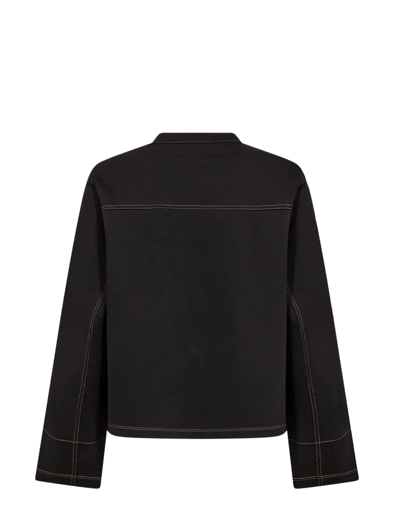 Soyaconcept - SC-BLANCA - ulkovaatteet - 9999 black - 2