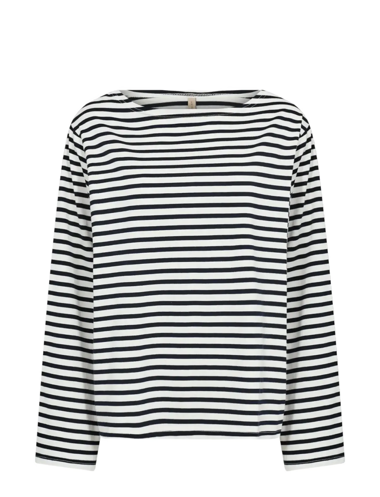Soyaconcept SC-BRI - Tøj - 6910 NAVY COMBI / white