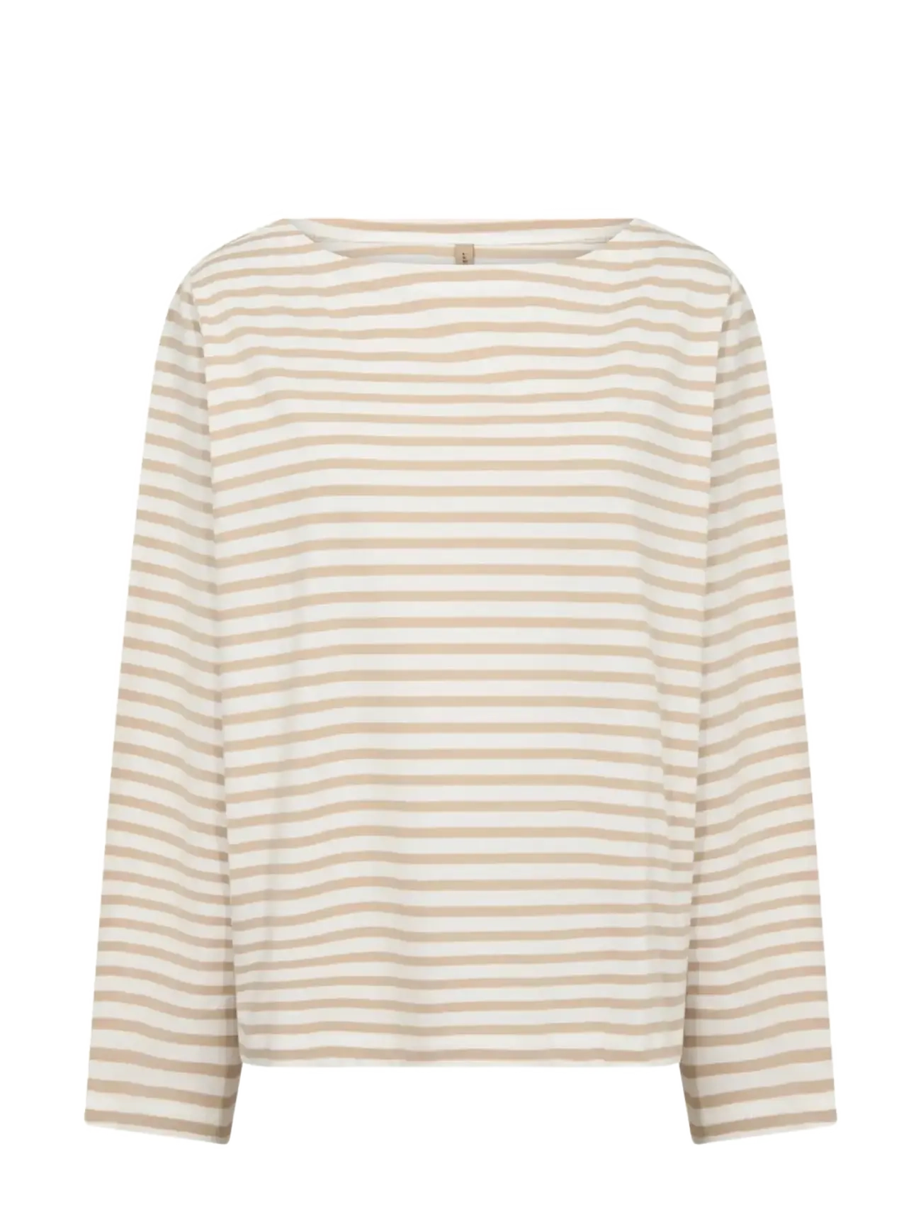 Soyaconcept SC-BRI - Bluser - 8008 SAND COMBI / white