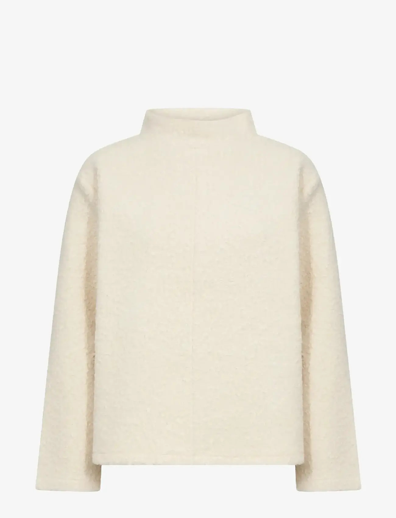 Soyaconcept - SC-SHAIMA - turtlenecks - 1620 cream - 1