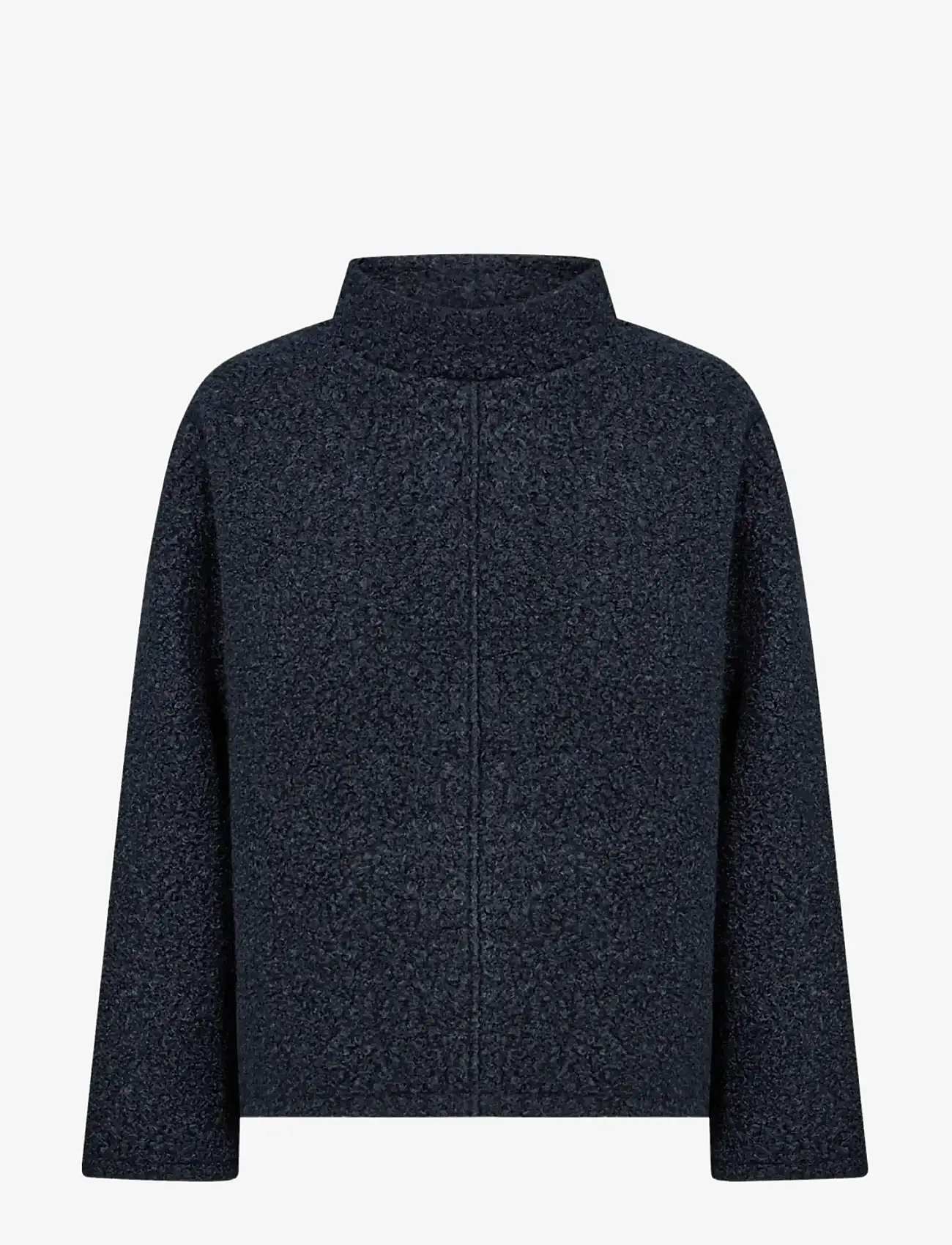 Soyaconcept - SC-SHAIMA - turtlenecks - 6910 navy - 1