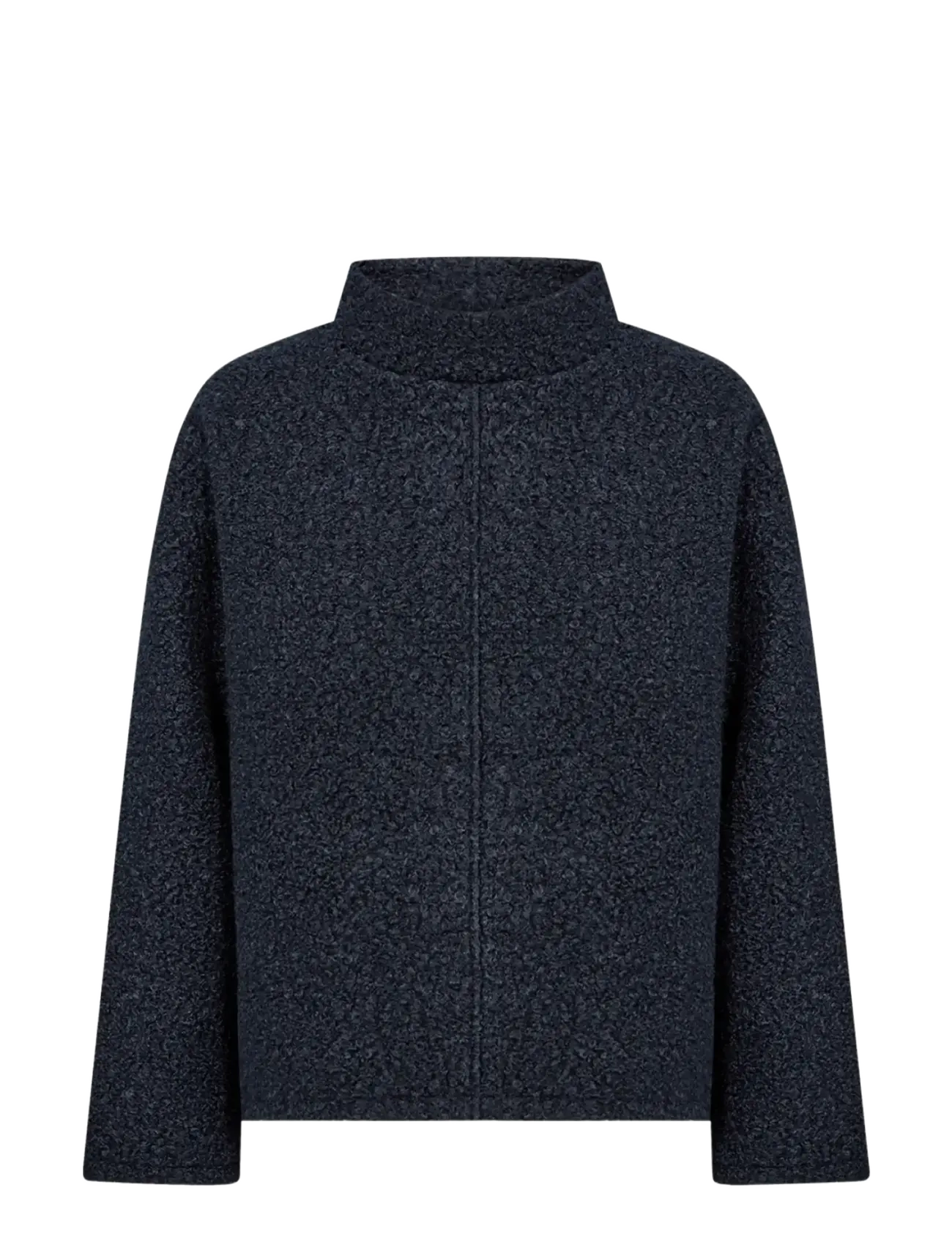 Soyaconcept SC-SHAIMA - Rollkragenpullover - 6910 NAVY / navy