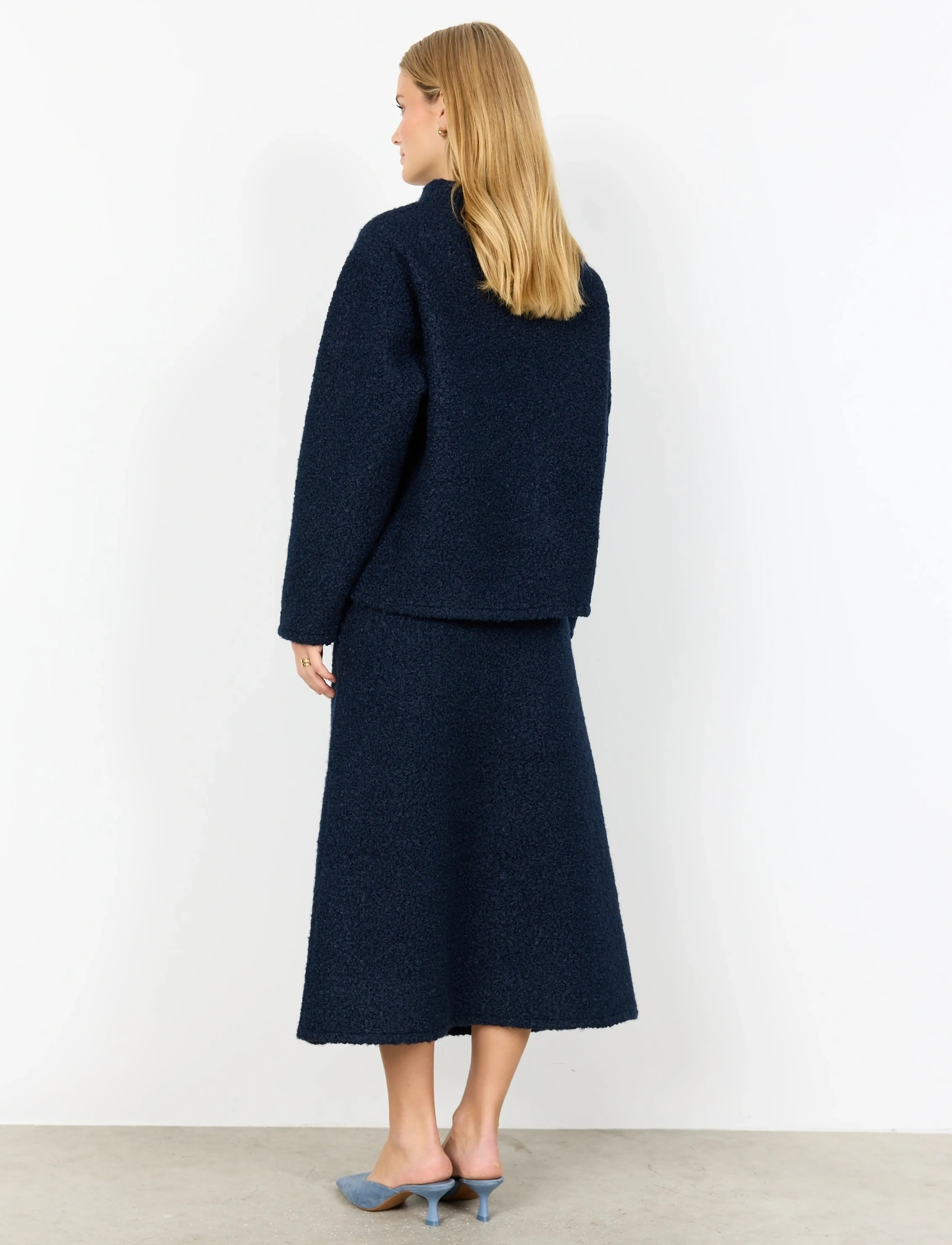 Soyaconcept - SC-SHAIMA - rollkragenpullover - 6910 navy - 4
