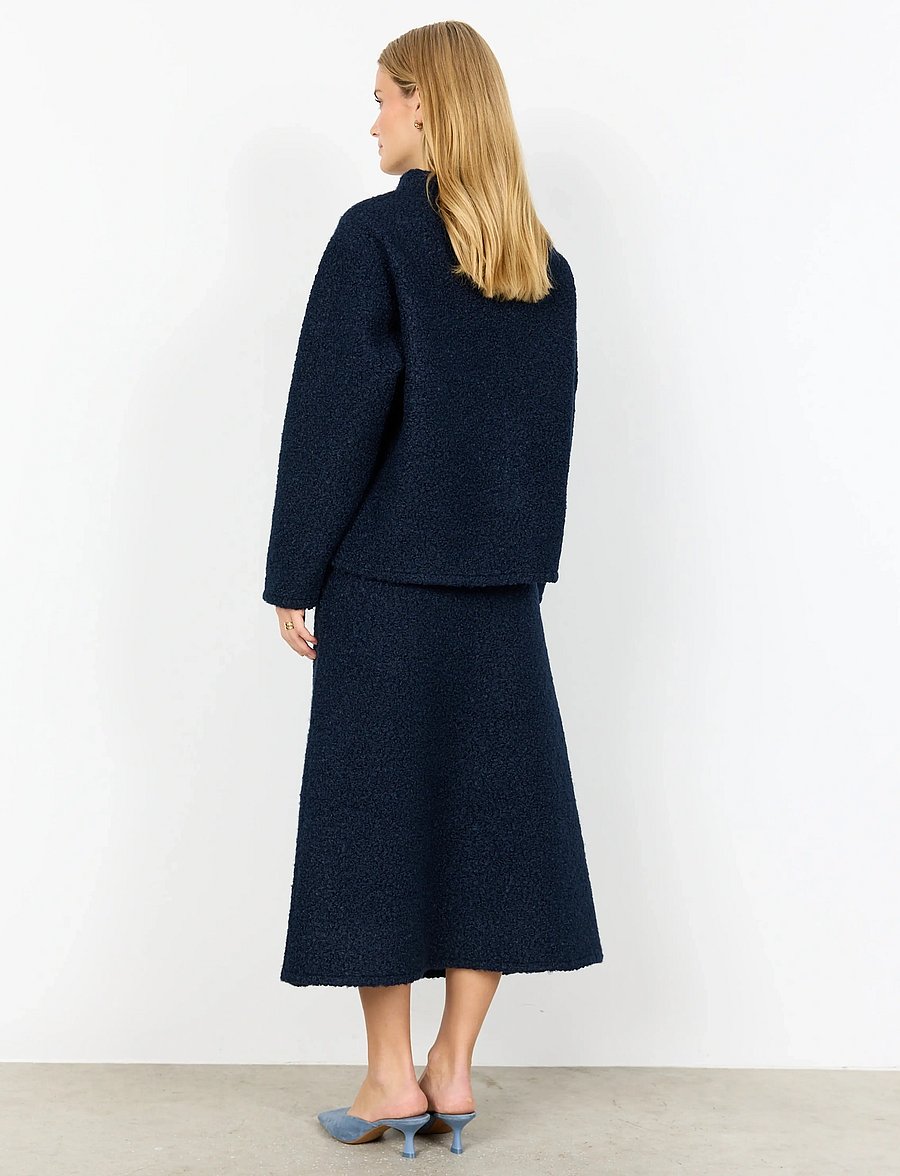 Soyaconcept - SC-SHAIMA - rollkragenpullover - 6910 navy - 4