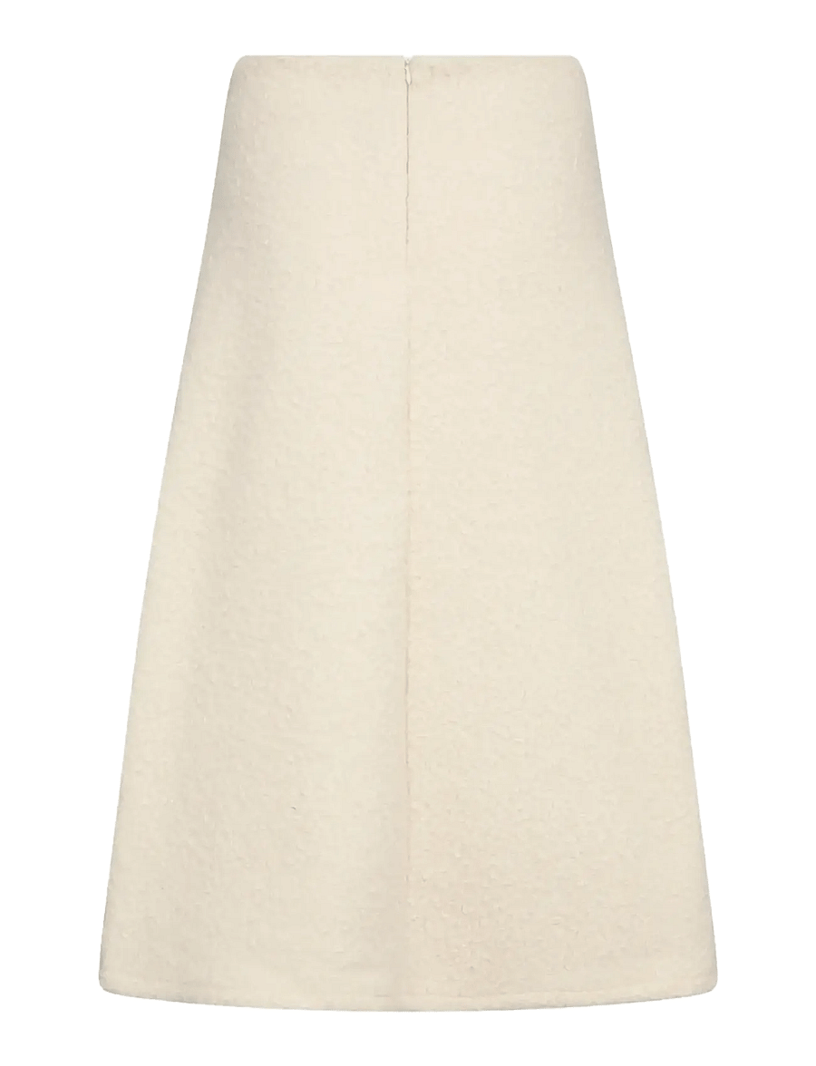 Soyaconcept - SC-SHAIMA - midi nederdele - 1620 cream - 2
