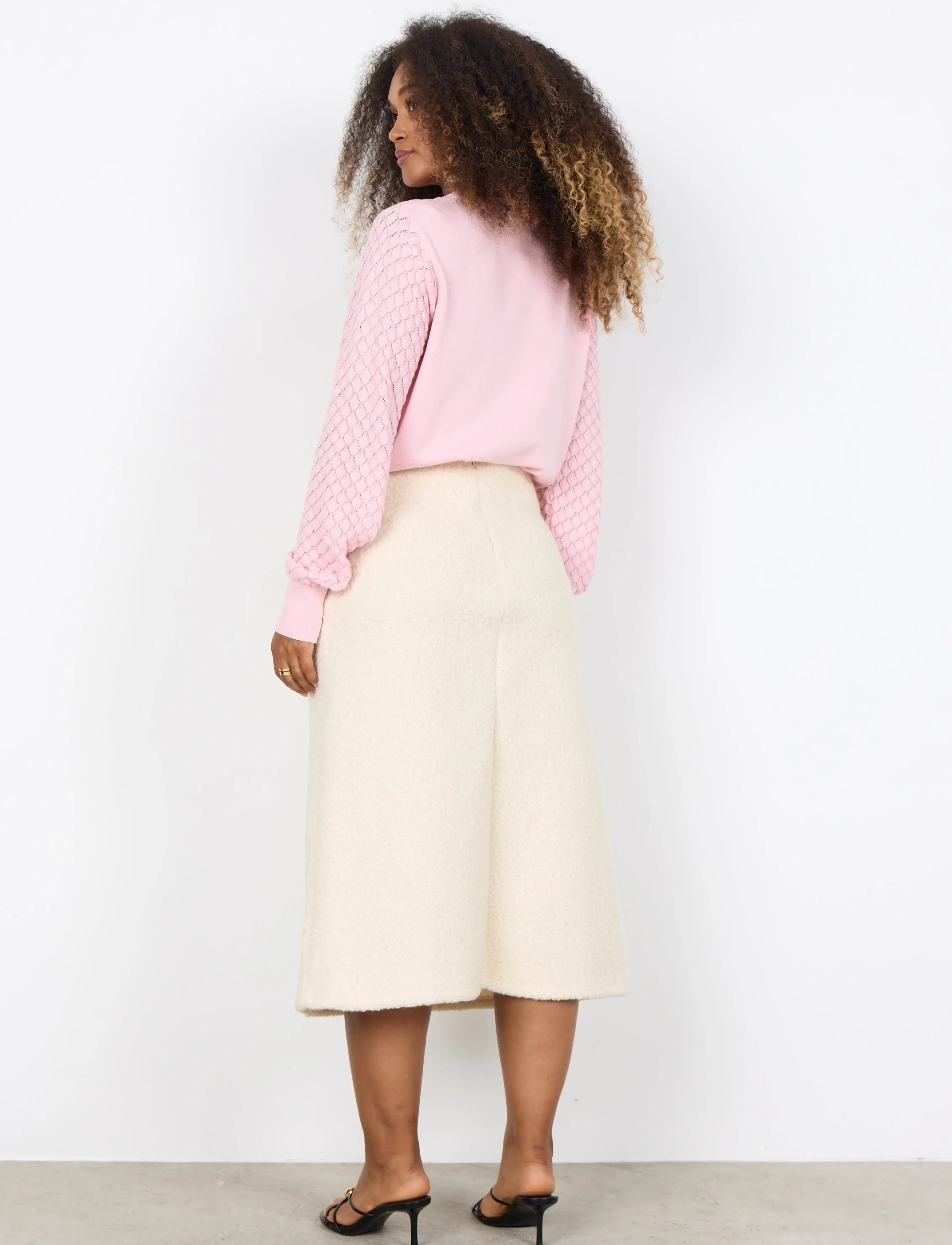 Soyaconcept - SC-SHAIMA - midiseelikud - 1620 cream - 4