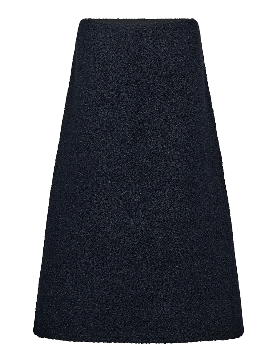 Soyaconcept - SC-SHAIMA - midi nederdele - 6910 navy - 1