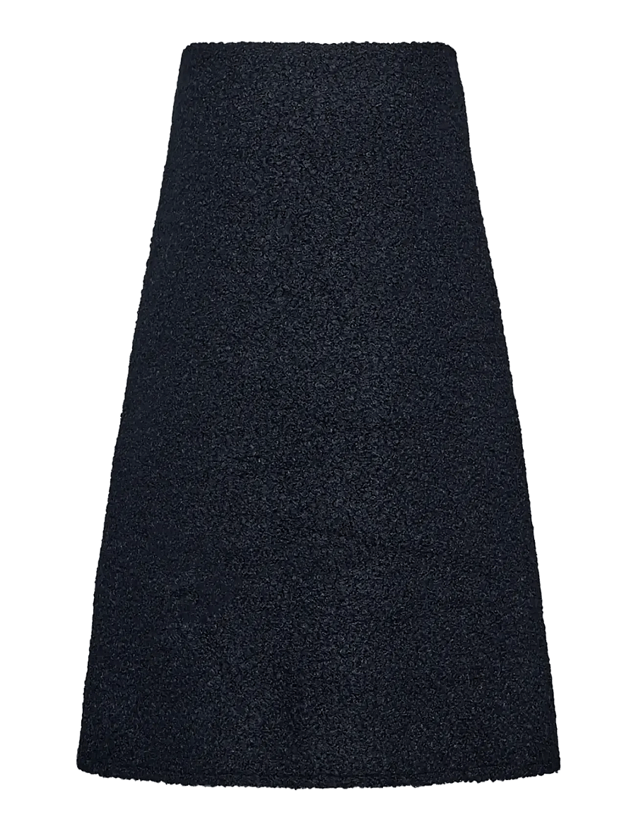 Soyaconcept - SC-SHAIMA - midi nederdele - 6910 navy - 2