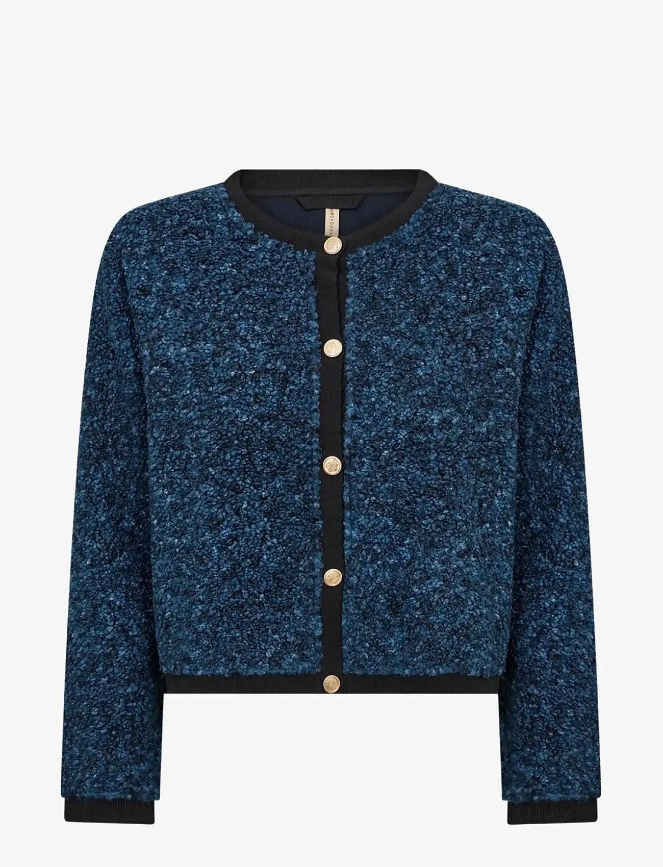 Soyaconcept - SC-BESSIE - forårsjakker - 96910 navy melange combi - 1