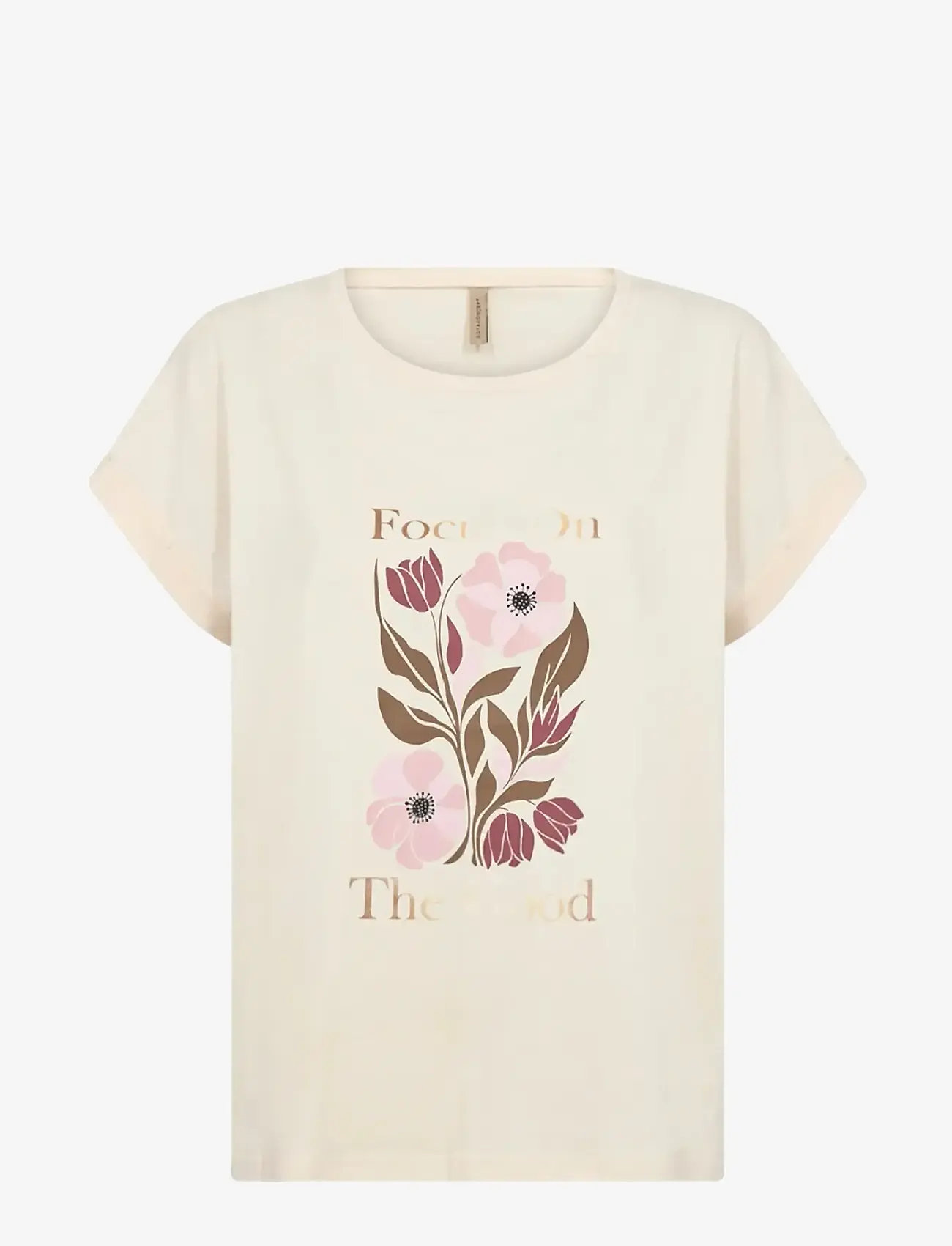 Soyaconcept - SC-RINA FP - t-särgid - 1620 cream - 1