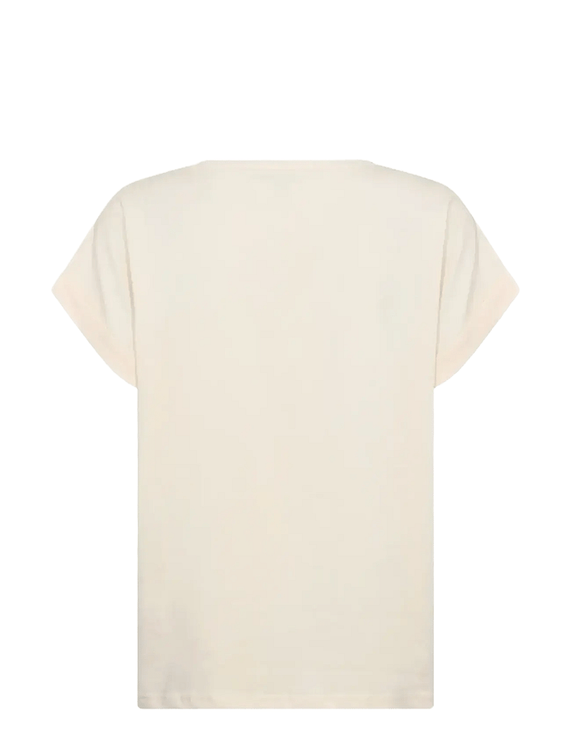 Soyaconcept - SC-RINA FP - t-särgid - 1620 cream - 2