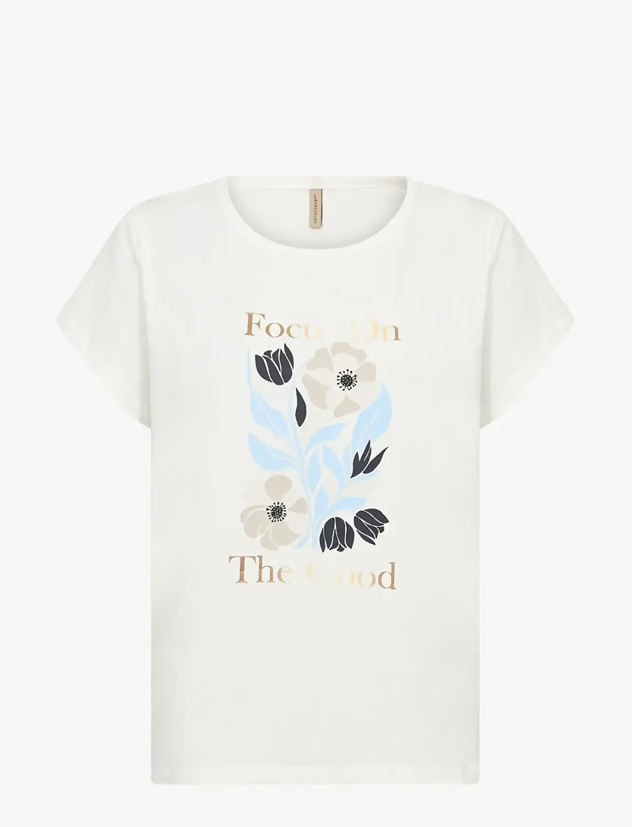 Soyaconcept - SC-RINA FP - t-särgid - 6250 windsurfer - 1