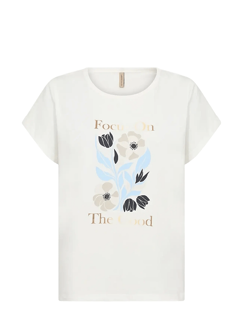 Soyaconcept - SC-RINA FP - t-särgid - 6250 windsurfer - 1