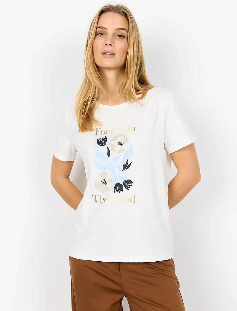 Soyaconcept - SC-RINA FP - t-särgid - 6250 windsurfer - 0