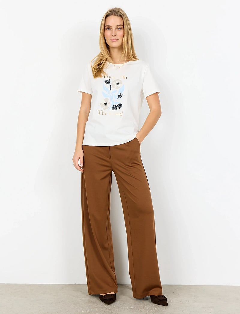 Soyaconcept - SC-RINA FP - t-särgid - 6250 windsurfer - 3