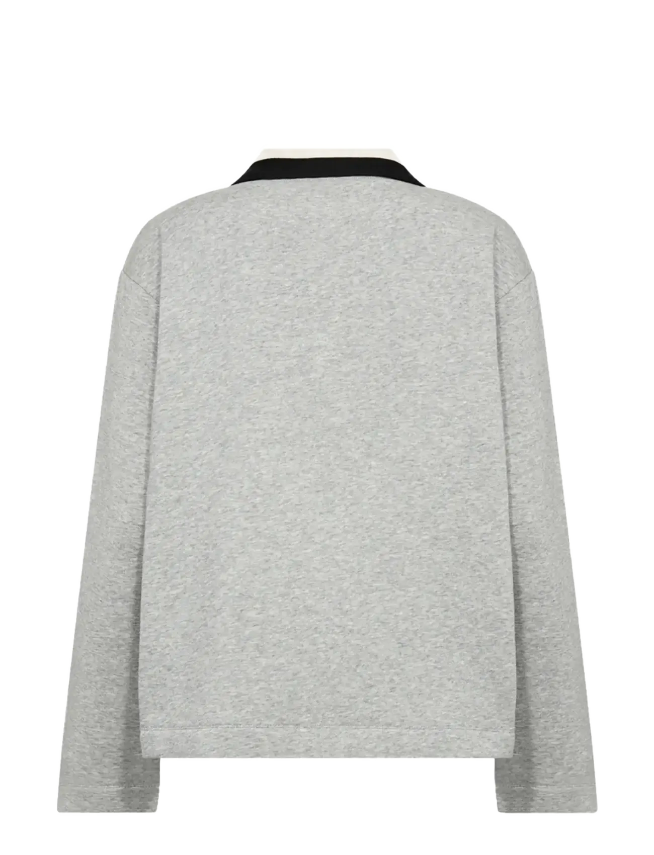 Soyaconcept - SC-ANGELIN - långärmade toppar - 99110 lt grey melange - 2