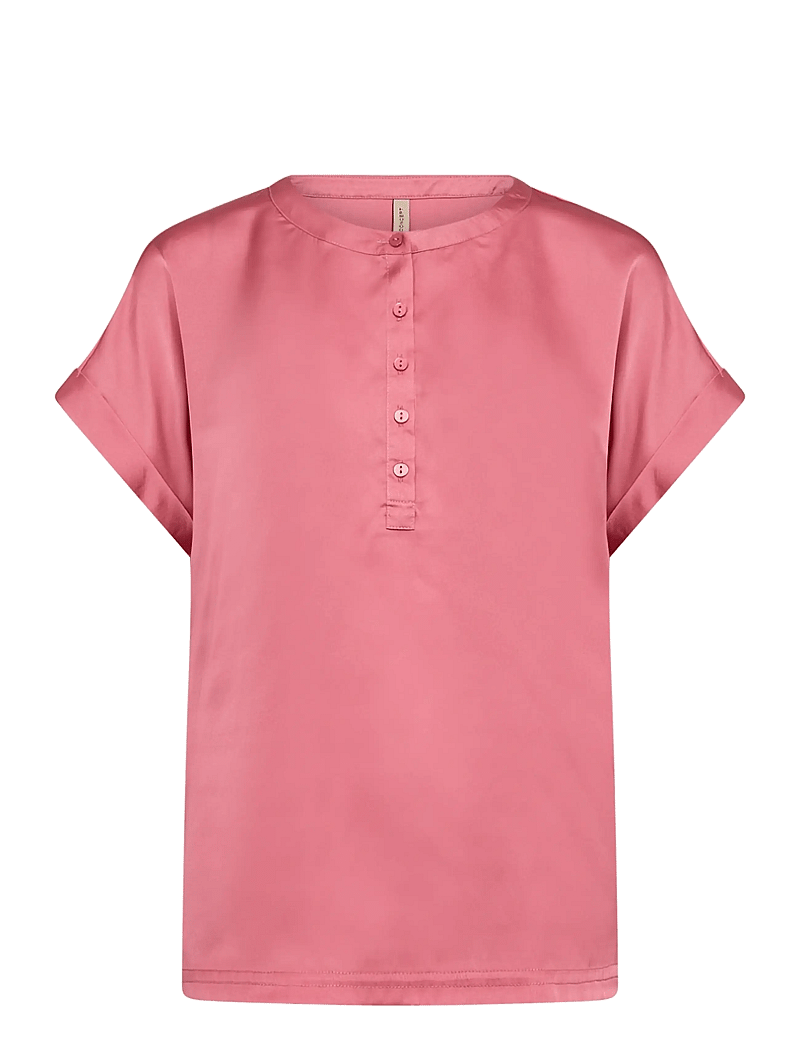 Soyaconcept - SC-THILDE - t-shirts - 4390 rapture rose - 1