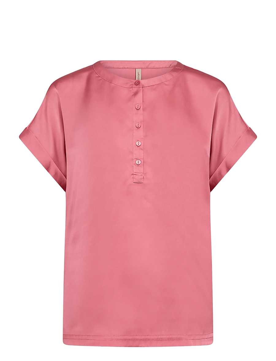 Soyaconcept - SC-THILDE - t-shirts - 4390 rapture rose - 1