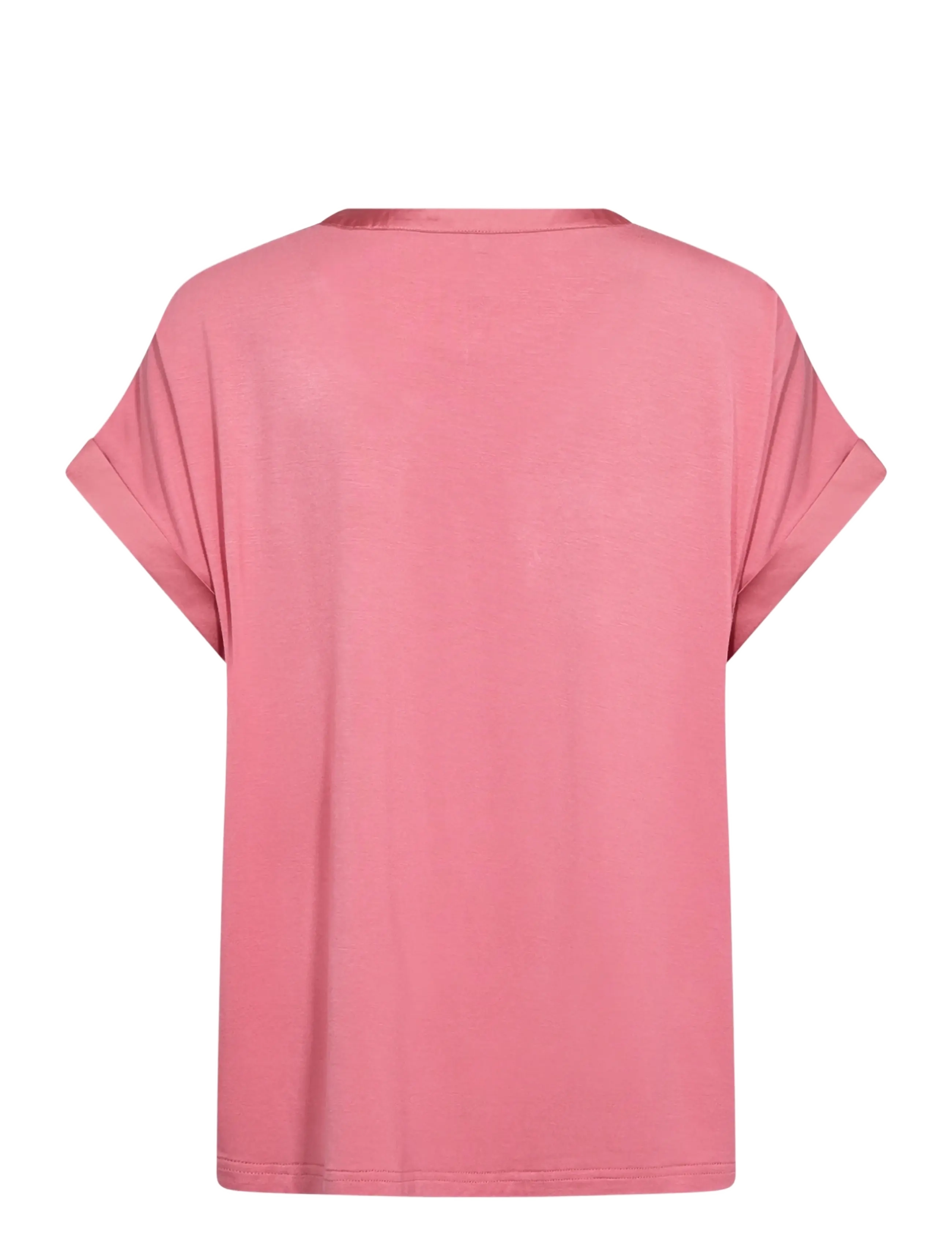Soyaconcept - SC-THILDE - t-shirts - 4390 rapture rose - 2