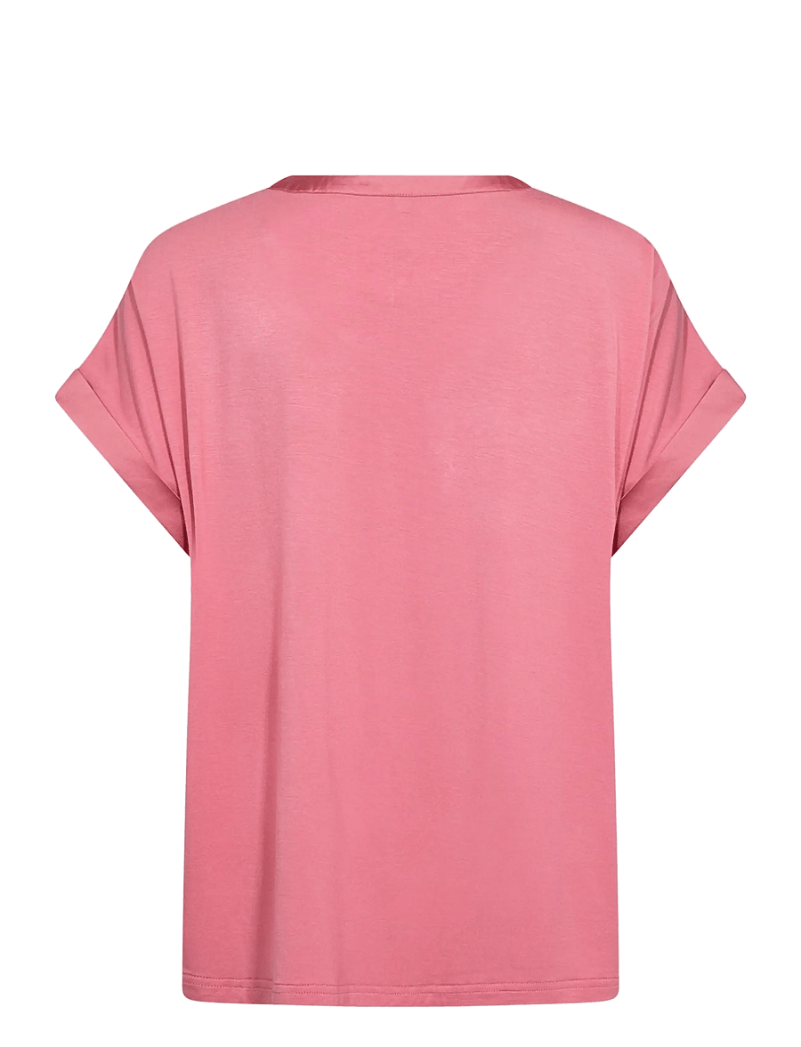 Soyaconcept - SC-THILDE - t-shirts - 4390 rapture rose - 2