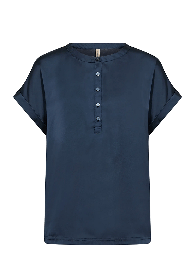 Soyaconcept - SC-THILDE - t-shirts - 6910 navy - 1