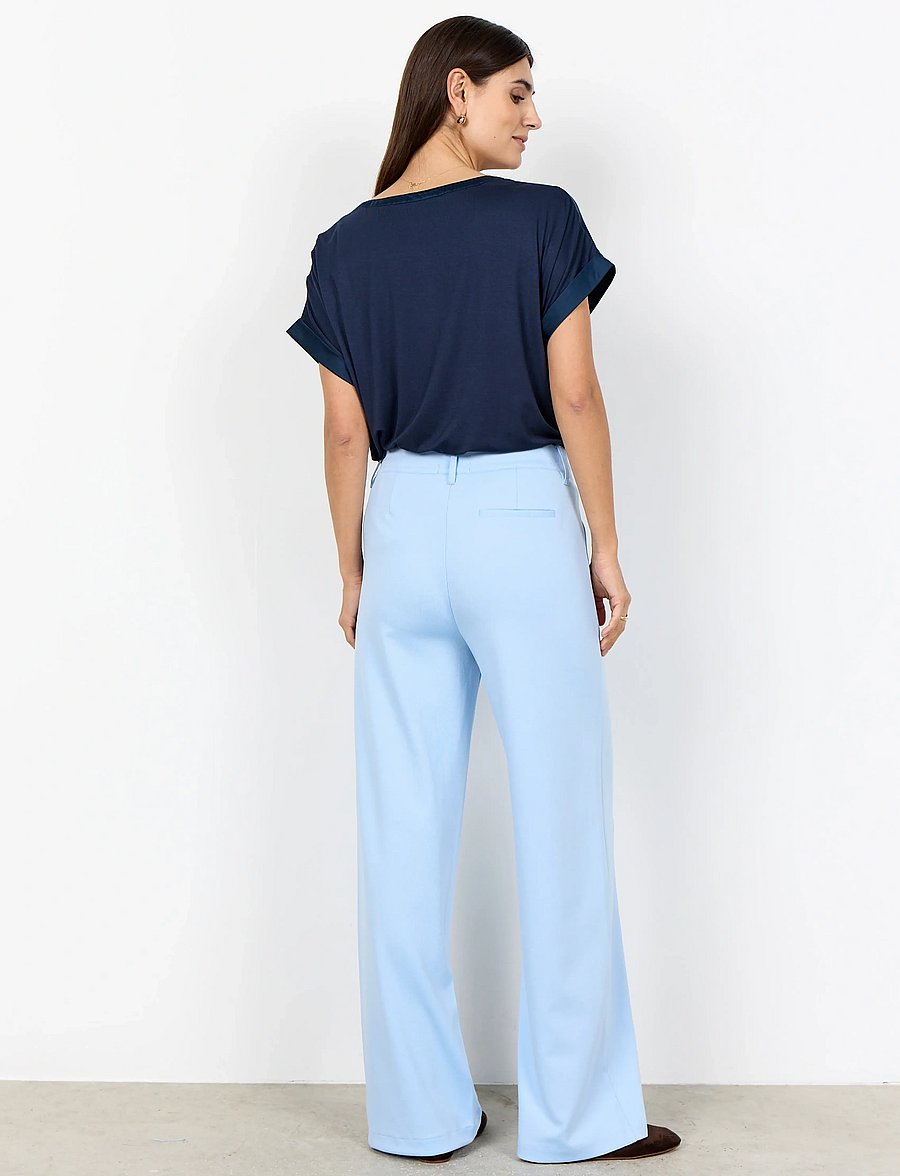 Soyaconcept - SC-THILDE - t-paidat - 6910 navy - 4
