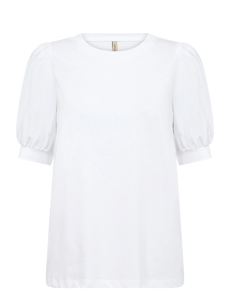 Soyaconcept - SC-DERBY - t-särgid - 1000 white - 1