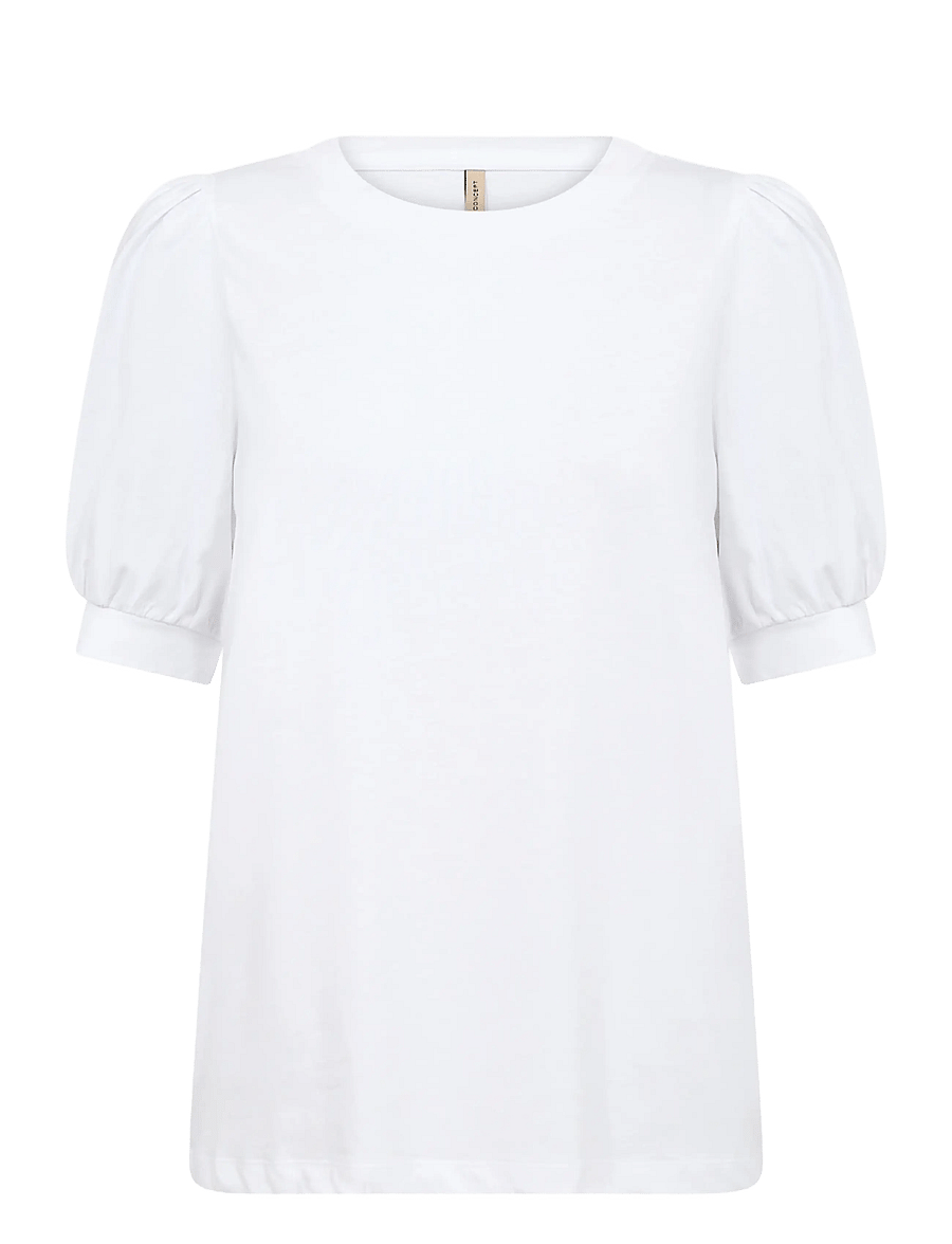Soyaconcept - SC-DERBY - t-särgid - 1000 white - 1