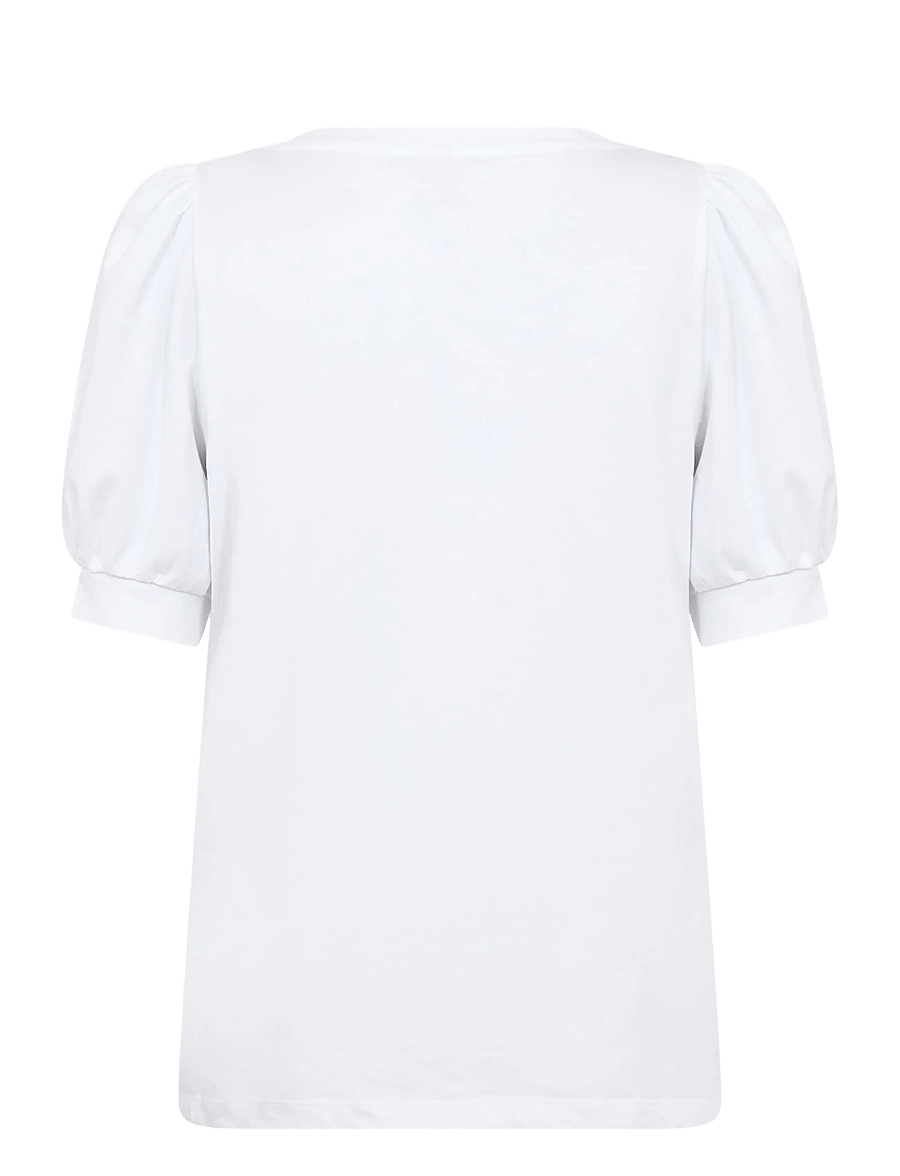 Soyaconcept - SC-DERBY - t-särgid - 1000 white - 2