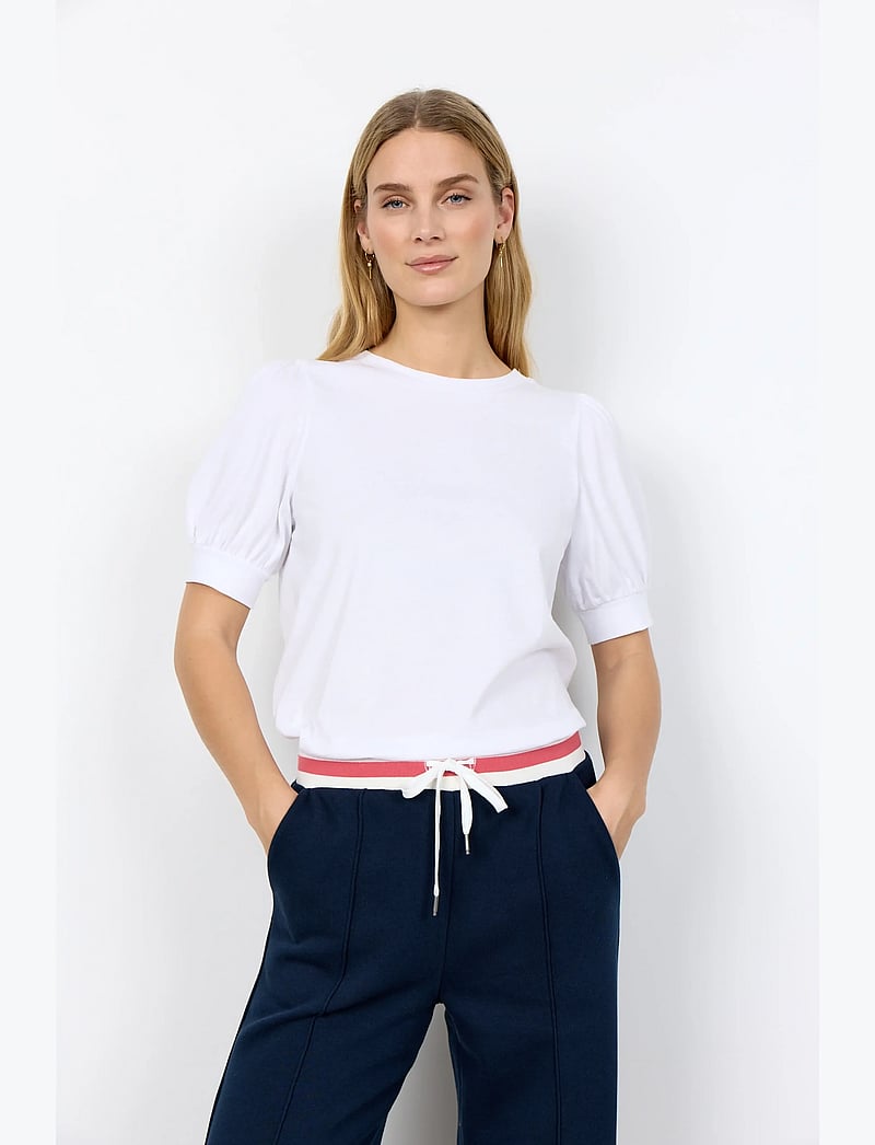 Soyaconcept - SC-DERBY - t-särgid - 1000 white - 0