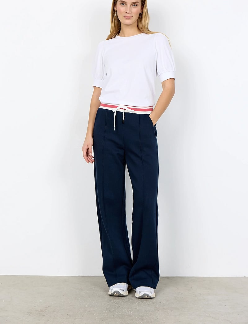 Soyaconcept - SC-DERBY - t-särgid - 1000 white - 3