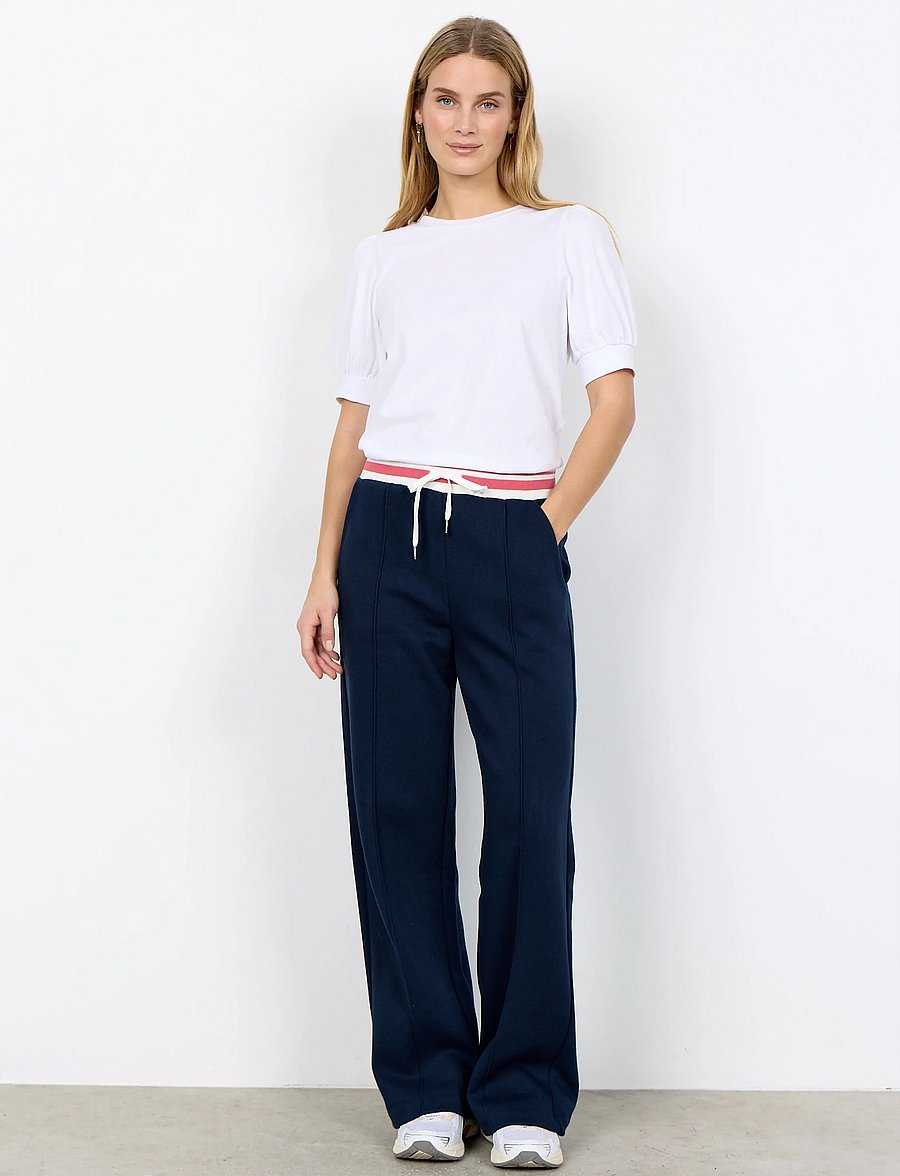 Soyaconcept - SC-DERBY - t-särgid - 1000 white - 3