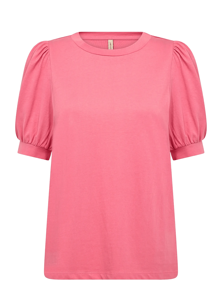 Soyaconcept - SC-DERBY - t-shirts - 4390 rapture rose - 1