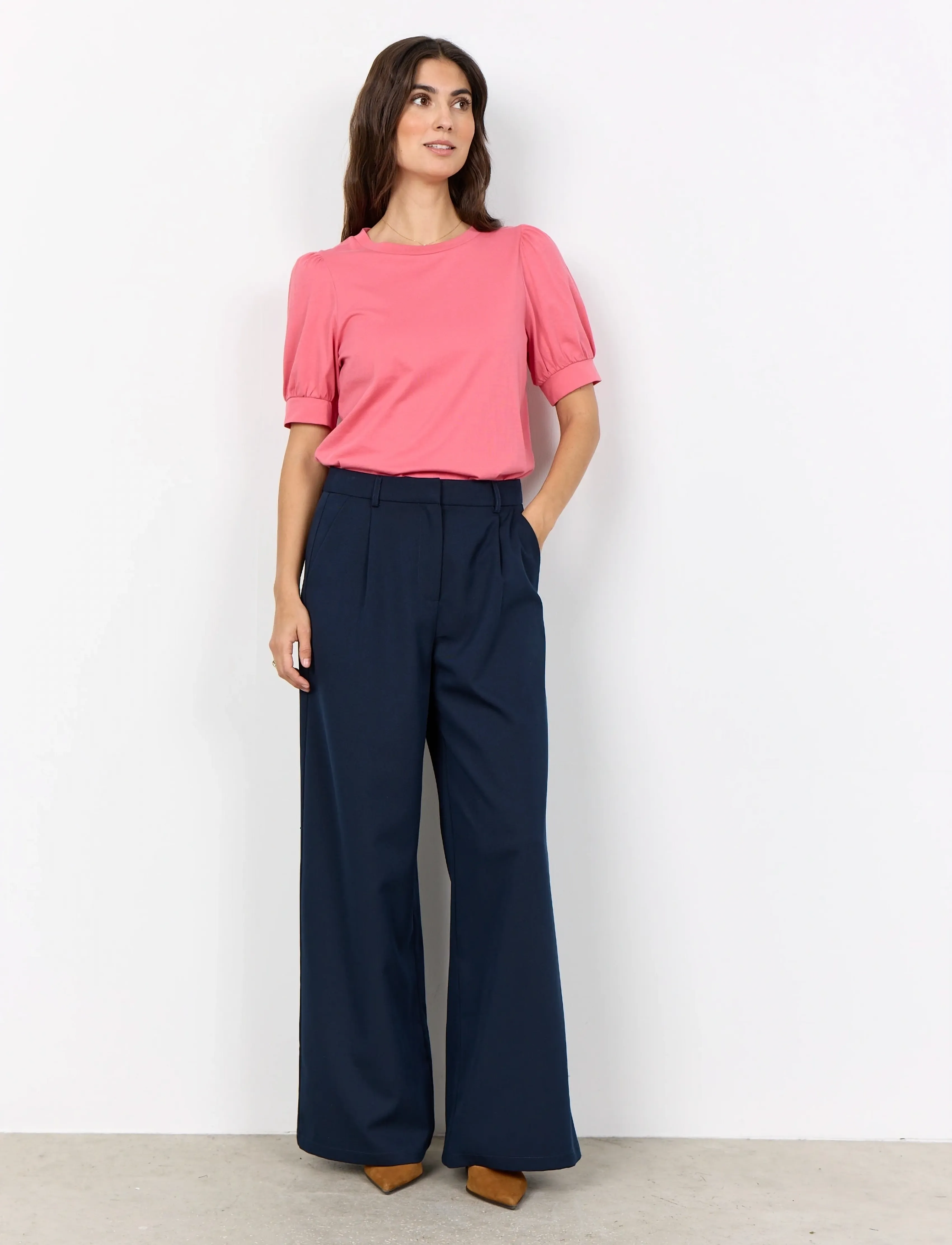 Soyaconcept - SC-DERBY - t-shirts - 4390 rapture rose - 3
